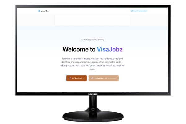 VisaJobz